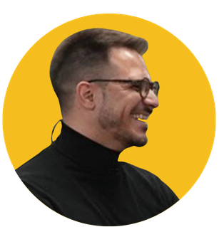 Luka Radovanović, COO u kompaniji B2Bee