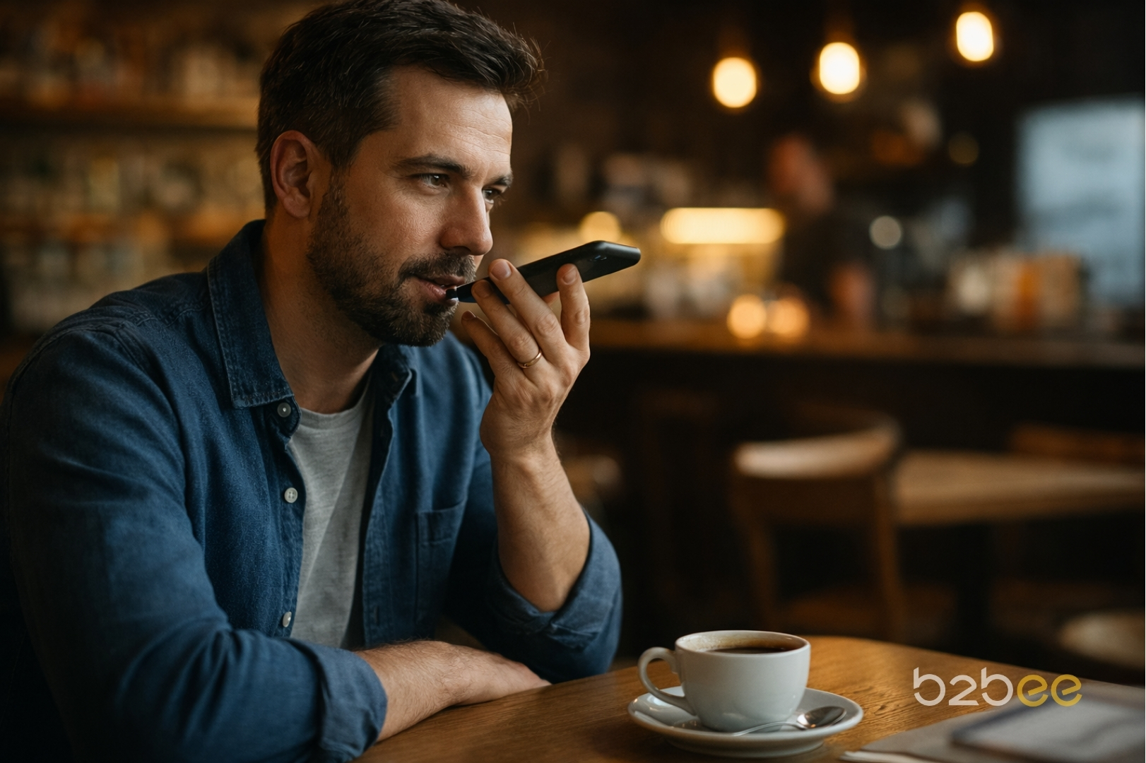 Pre i posle BeeAI poređenja koje pokazuje manje ručnog rada i više narudžbina